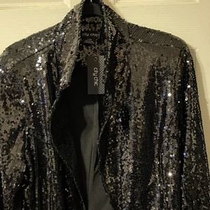 Jacket and pants to match